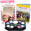 Picture of SNAZAROO - MAKE UP PALETTE KIT - ASSORTED