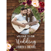 Image sur LAWN YARD SIGN - WEDDING - PERSONALIZE