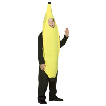 Picture of BANANA KIDS COSTUME 7-10
