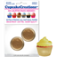 Image de BAKING CUPS - MINI - GOLD 60/PKG