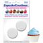 Image de BAKING CUPS - MINI - SOLID WHITE  60/PKG