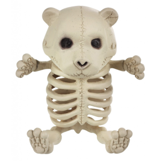 Picture of 5" BABY BEAR SKELETON
