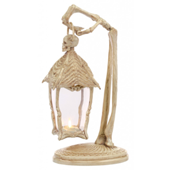 Picture of 16.5" SKELETON CREW LANTERN W/ ARM