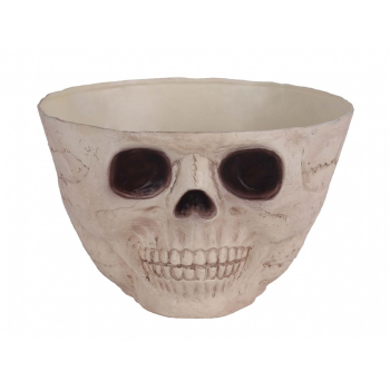 Picture of 9.5" SKULL CANDY BOWL