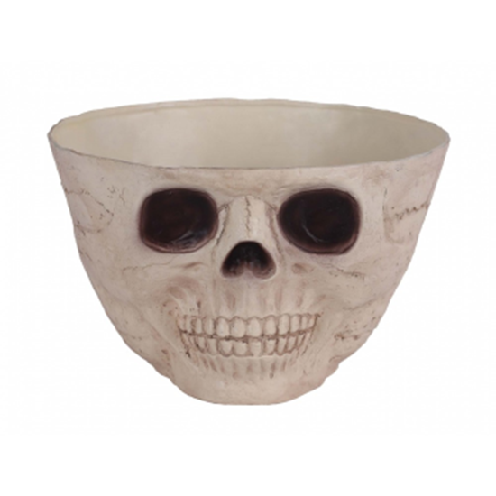 Image sur 9.5" SKULL CANDY BOWL