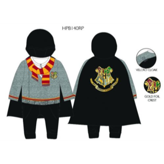Picture of HARRY POTTER TODDLER DRESS UP - 3T