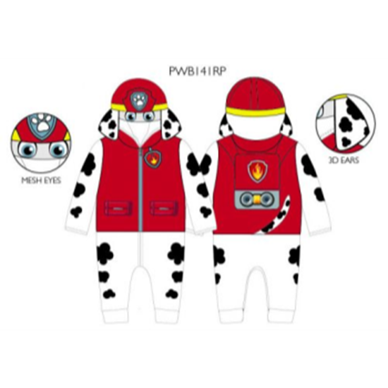 Image sur PAW PATROL MARSHALL COVERALL - 2T