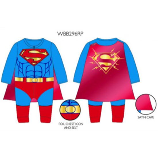 Image sur SUPERMAN TODDLER DRESS UP - 3T