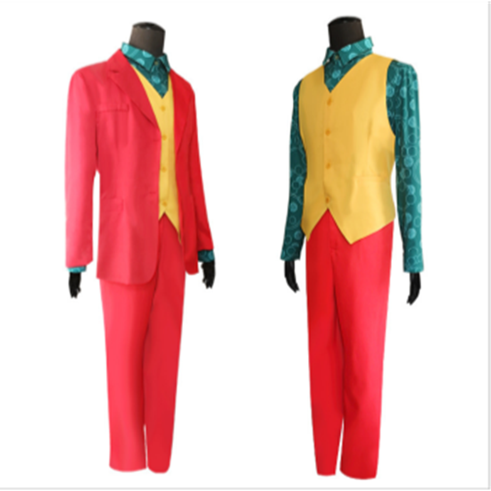 Image sur JOKER SUIT MENS COSTUME - LARGE