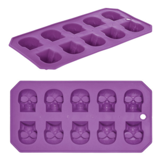Picture of SKULL  ICE TRAY