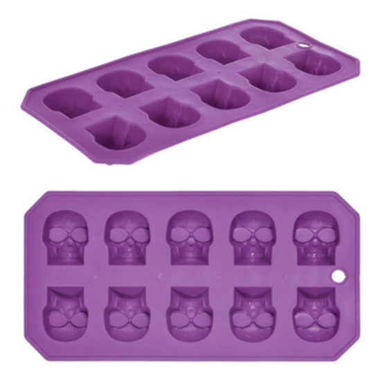 Image sur SKULL  ICE TRAY