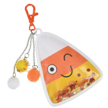 Image de CANDY CORN BACKPACK CLIP