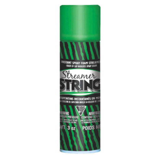 Image sur SILLY STRING CAN - GREEN