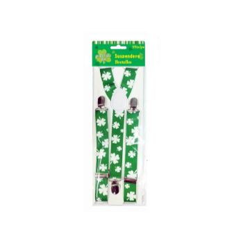 Image de WEARABLES - SHAMROCK SUSPENDERS