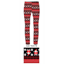 Picture of WEARABLES - SANTA LEGGINGS - ADULT MEDIUM