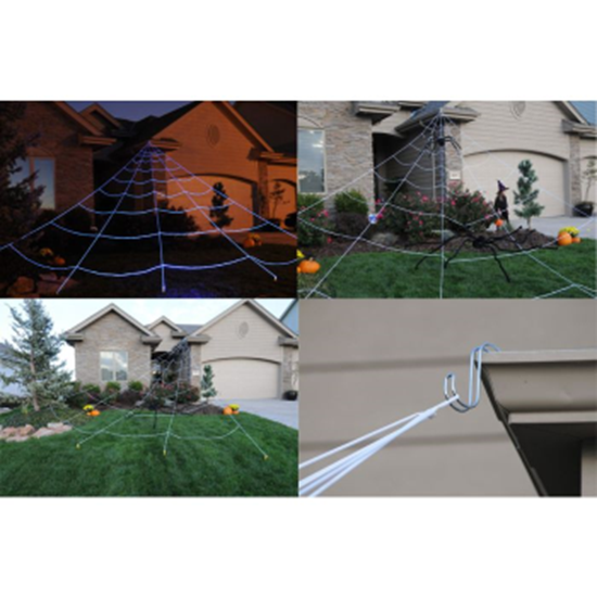 Image sur SPIDER WEB - GIANT 23'