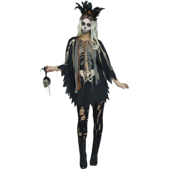 Image de VOODOO PONCHO KIT - ADULT