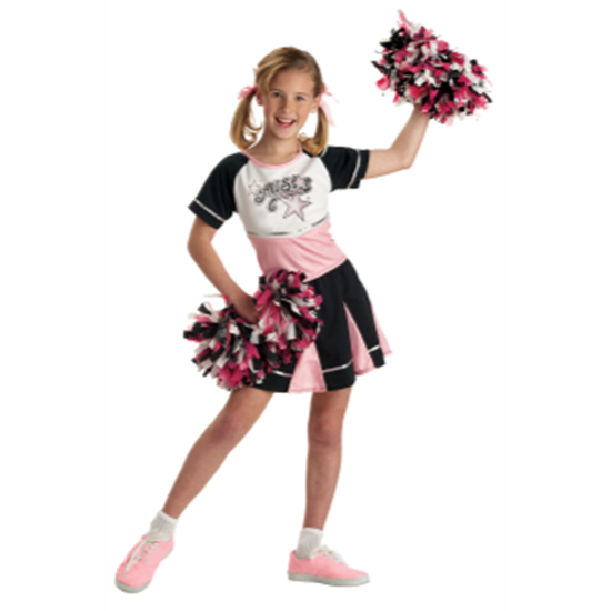 Picture of ALL STAR CHEERLEADER - LARGE KIDS
