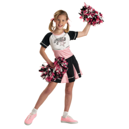 Image sur ALL STAR CHEERLEADER - LARGE KIDS