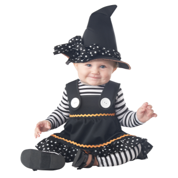 Picture of CRAFTY LIL WITCH - TODDLER 18-24 MONTHS