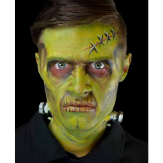 Image sur MONSTER COMPLETE 3D FX MAKEUP KIT