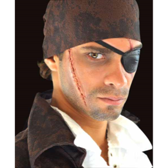 Picture of PIRATE COMPLETE 3D FX MAKEUP KIT