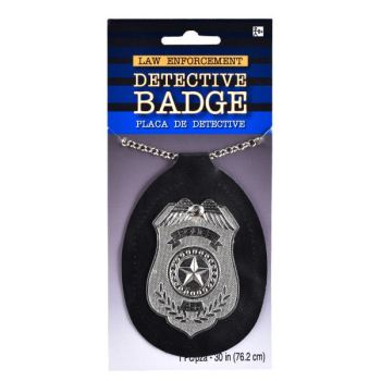 Image de POLICE - DETECTIVE BADGE