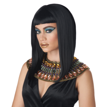 Image de EGYPTIAN WIG - ANGULAR CUT - BLACK