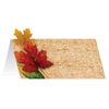 Image sur FALL LEAVES PLACE CARDS 