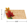 Image sur FALL LEAVES PLACE CARDS 