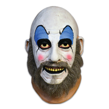 Image de LATEX CAPTAIN SPAULDING MASK