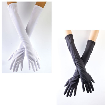 Image de GLOVES LONG BLACK