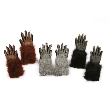 Image de WEREWOLF GLOVES - BROWN