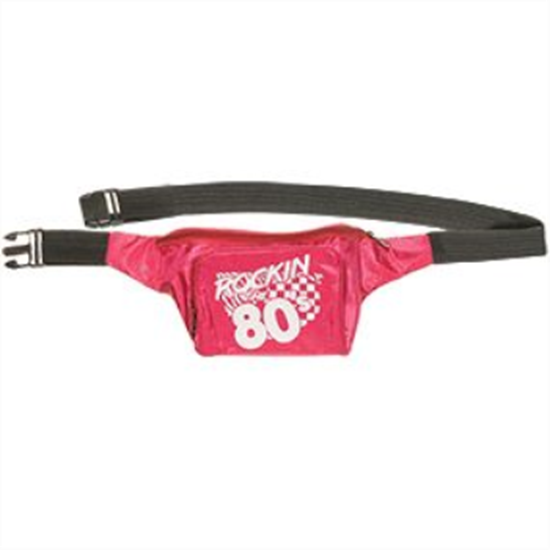 Image sur 80'S FANNY PACK - PINK