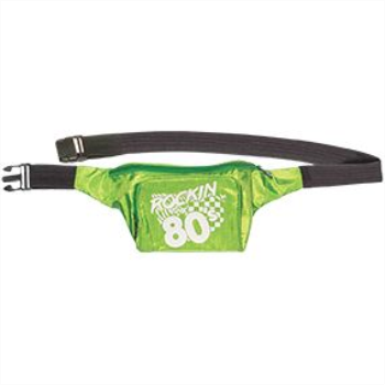 Image de 80'S FANNY PACK - GREEN