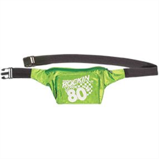 Image sur 80'S FANNY PACK - GREEN