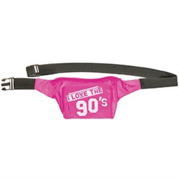 Picture of 90'S FANNY PACKS - PINK