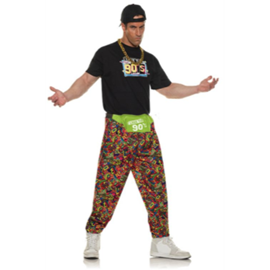 Picture of 90'S PANTS - ADULT STANDARD