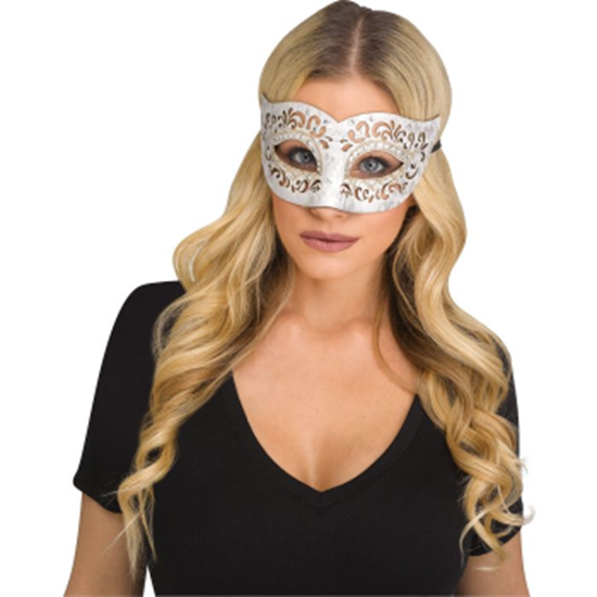 Picture of SILVER EYE MASK