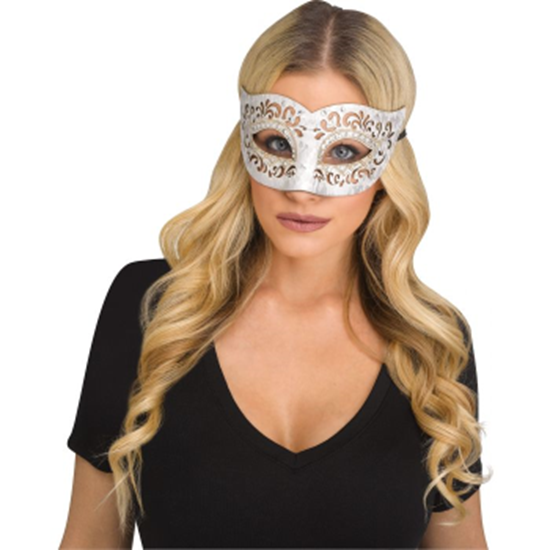 Image sur SILVER EYE MASK