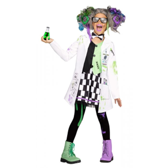 Picture of MAD SCIENTIST - KIDS LARGE
