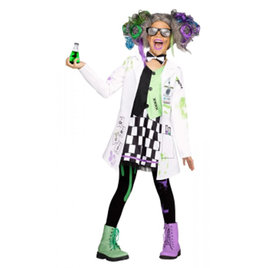 Image sur MAD SCIENTIST - KIDS LARGE