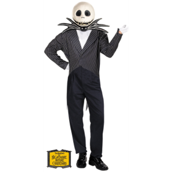 Image sur JACK SKELLINGTON - ADULT STANDARD