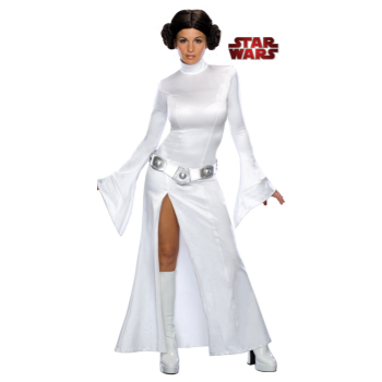 Picture of S.W. PRINCESS LEIA COSTUME - WOMEN MEDIUM
