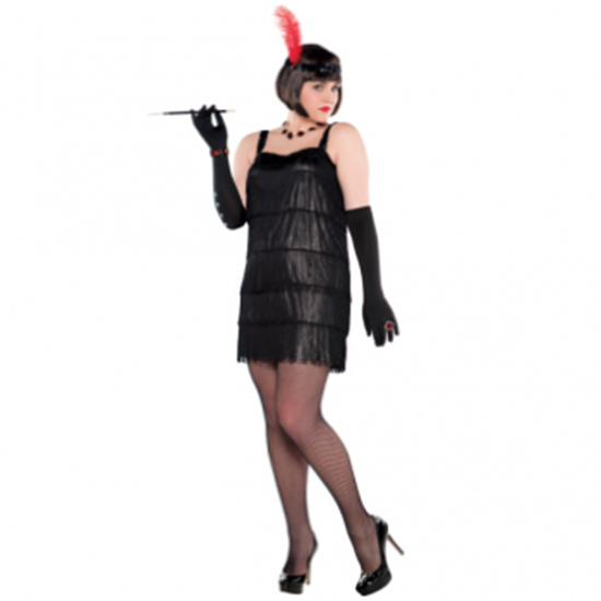 Image sur FLASHY FLAPPER - ADULT PLUS 