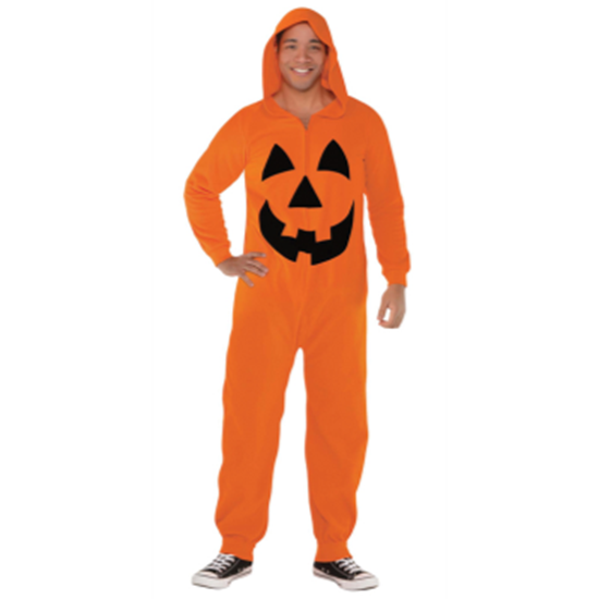 Picture of PUMPKIN ZIPSTER - ADULT SMALL/MEDIUM