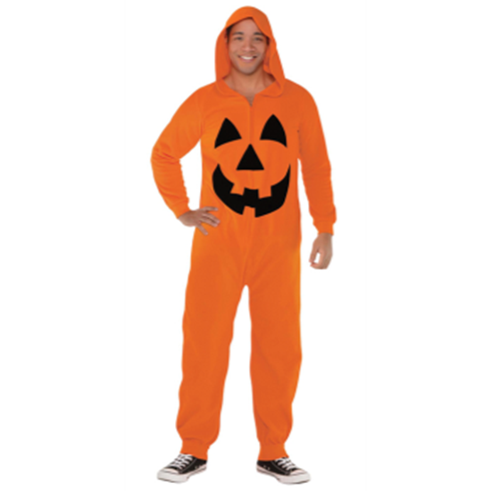 Image sur PUMPKIN ZIPSTER - ADULT SMALL/MEDIUM