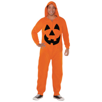 Picture of PUMPKIN ZIPSTER - ADULT LARGE/XLARGE