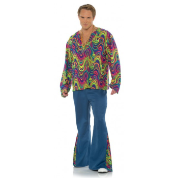 Picture of PSYCHEDELIC - ADULT XXLARGE
