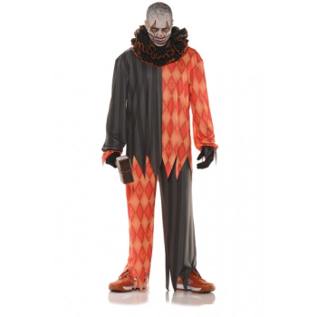 Image de EVIL CLOWN - ADULT STANDARD